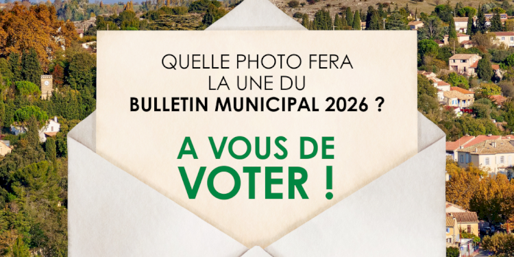 OUVERTURE DES VOTES DU CONCOURS PHOTO