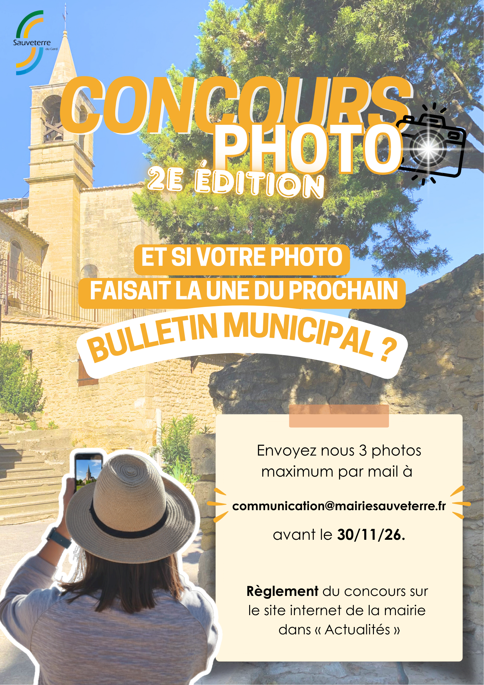 Concours photo 2e édition
