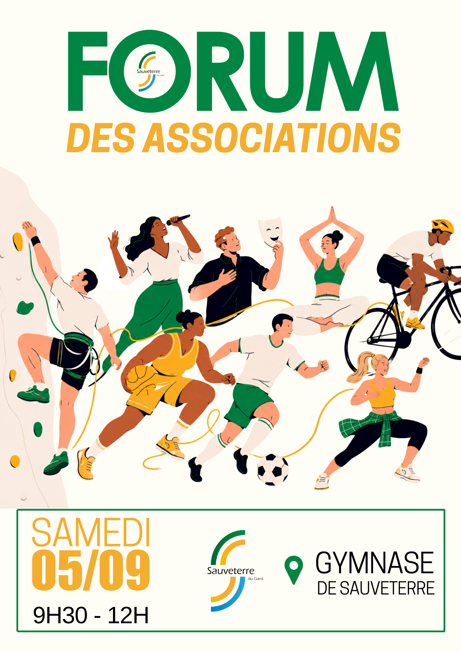 Forum des associations