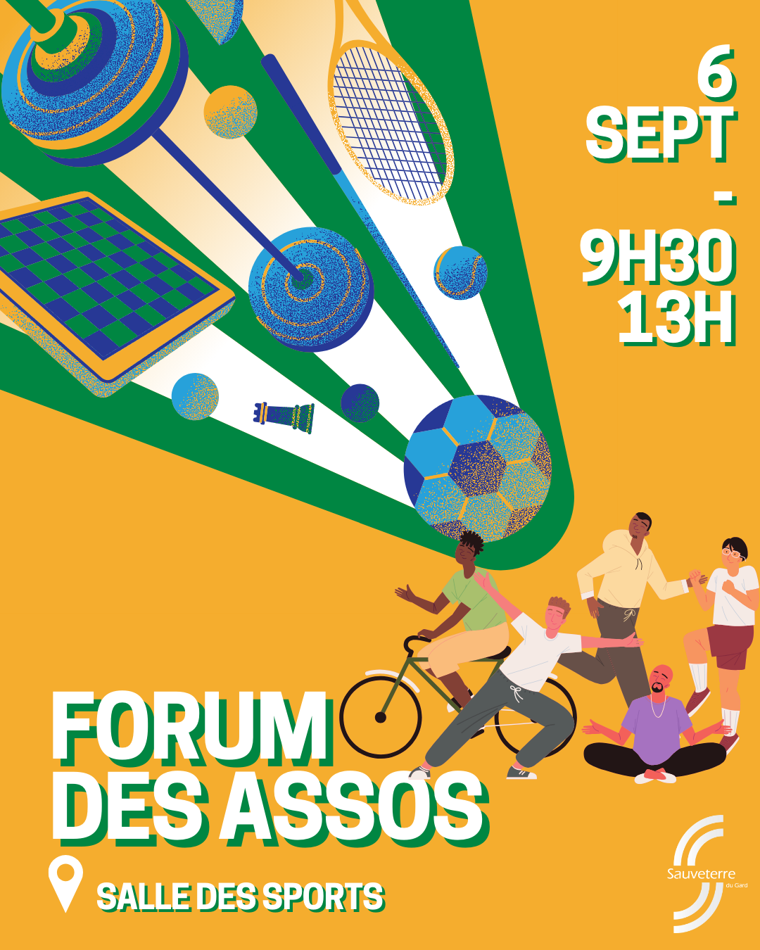 Forum des Associations 2025