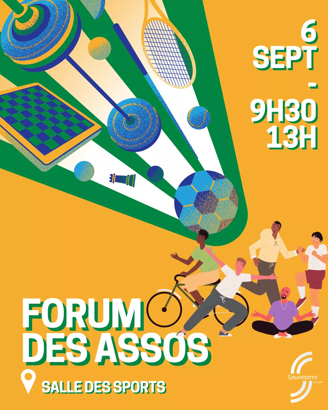 Forum des Associations 2025
