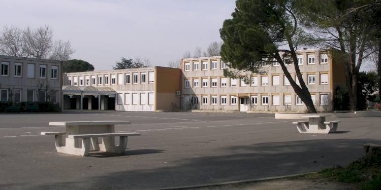 Collège Paul Valéry Roquemaure