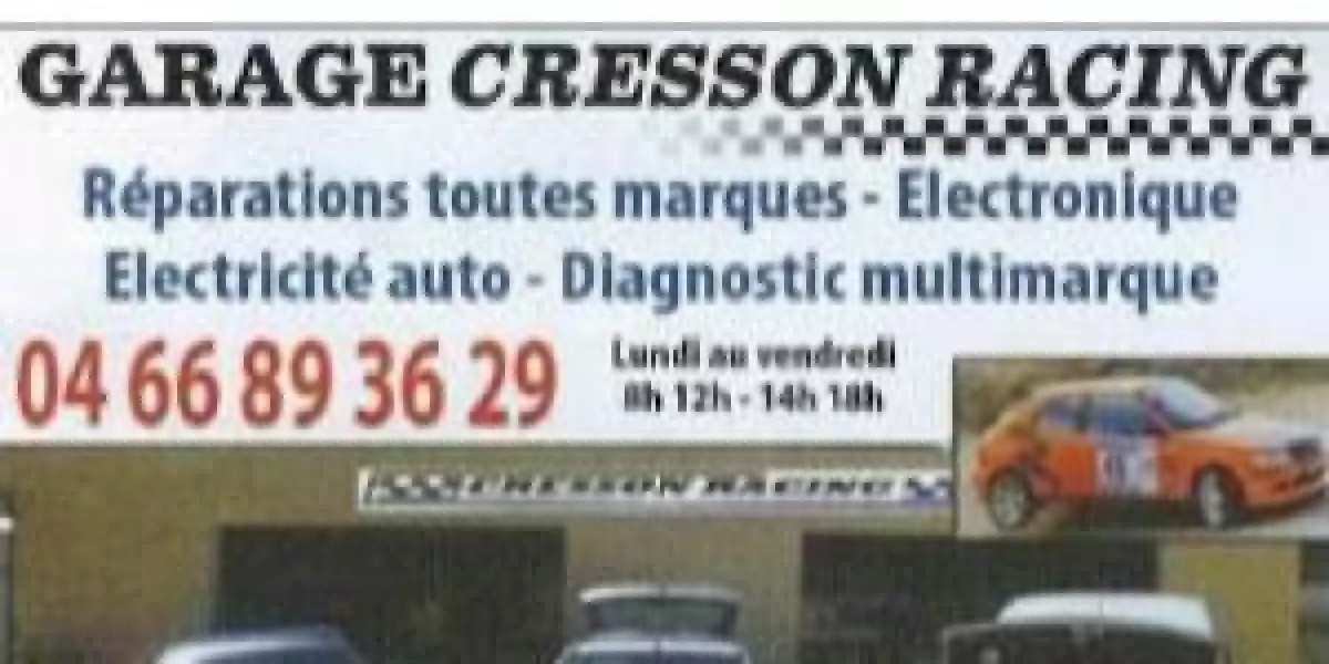 Cresson racing