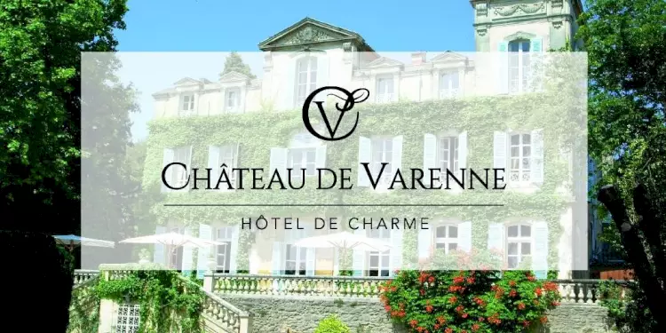 Hôtel Château de Varenne