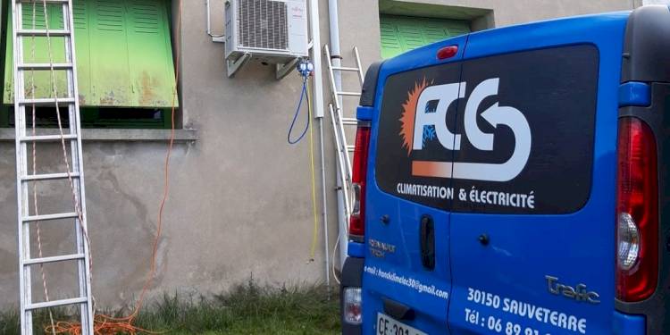 FCE électricité et climatisation