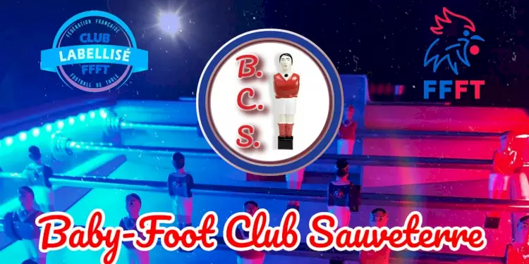 Baby-foot club Sauveterrois