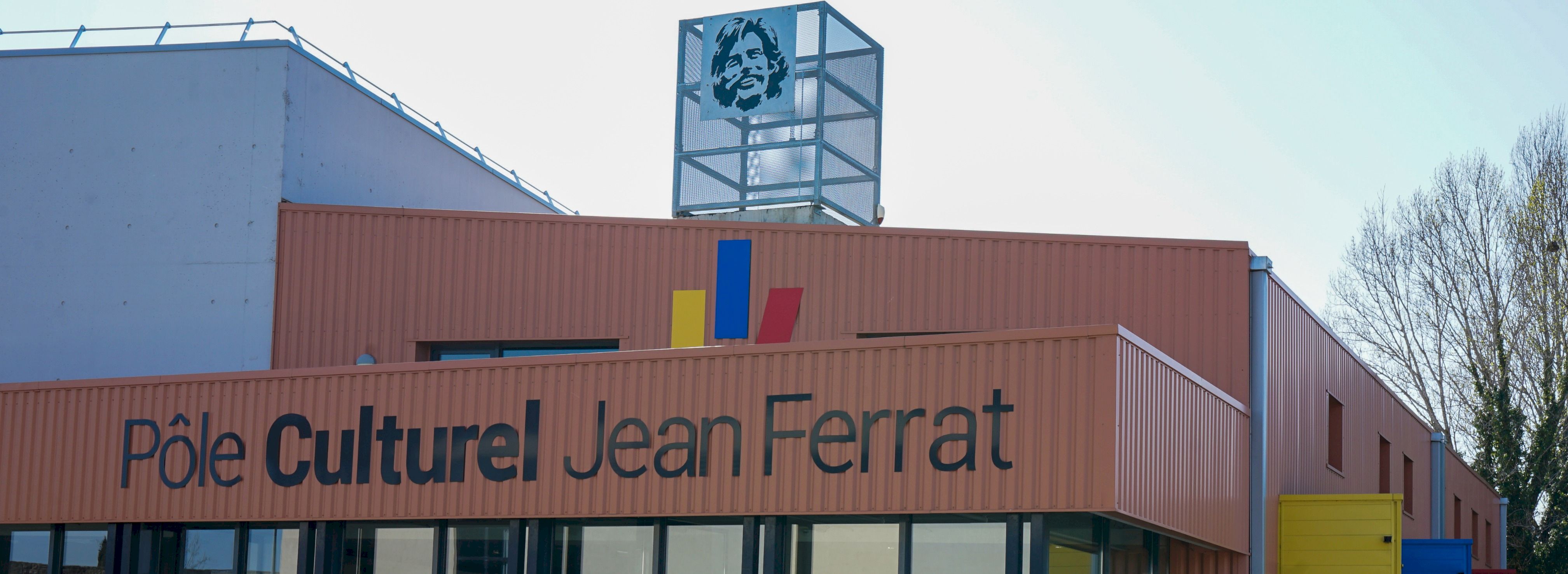 Pôle culturel Jean FERRAT Pôle culturel Jean FERRAT