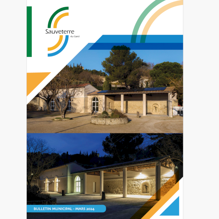 Bulletin Municipal - 2024