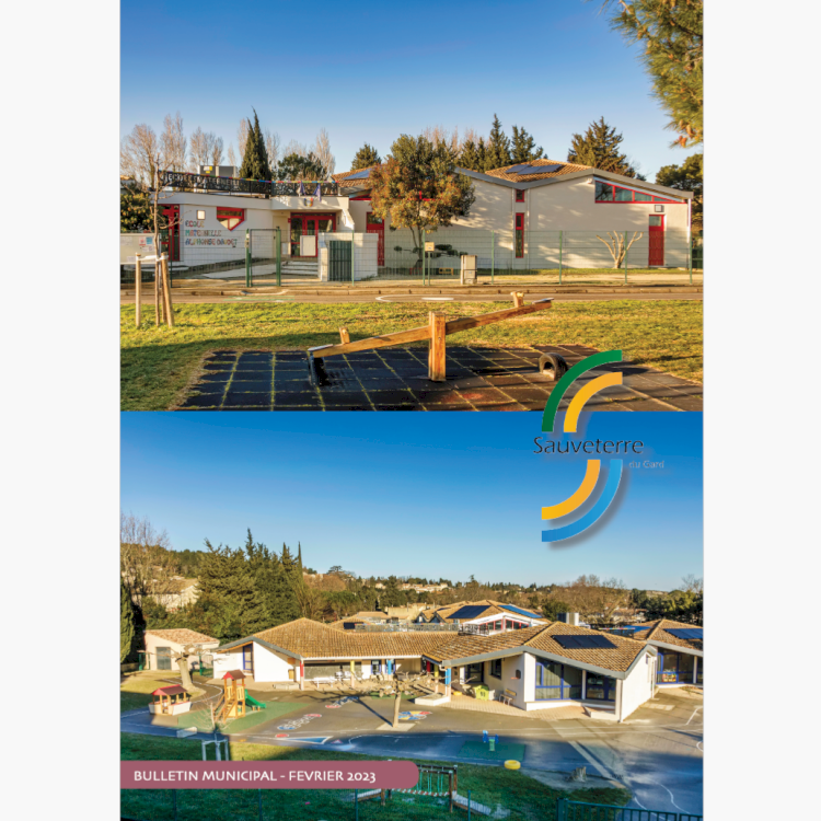 Bulletin Municipal - 2023