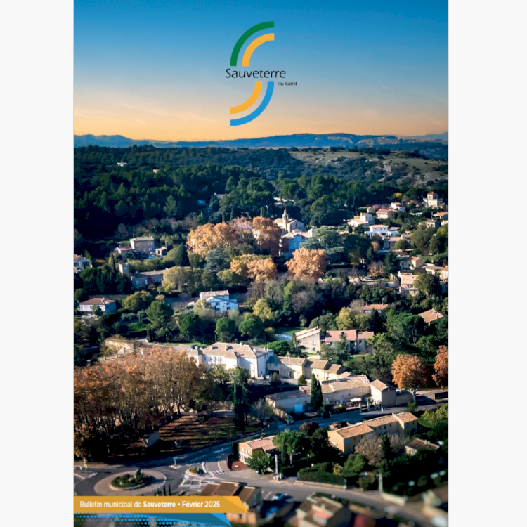 Bulletin Municipal - 2025