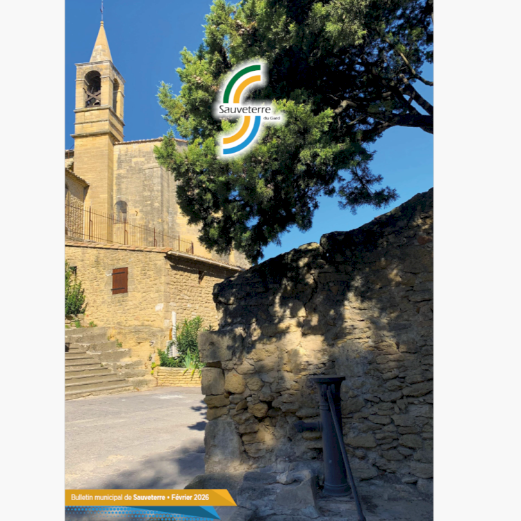 Bulletin Municipal - 2026